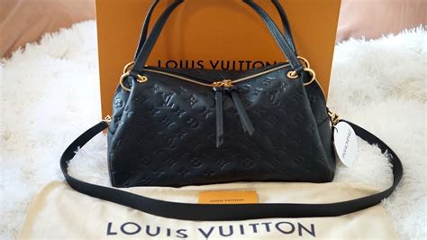 louis vuitton empreinte review|louis vuitton empreinte ponthieu.